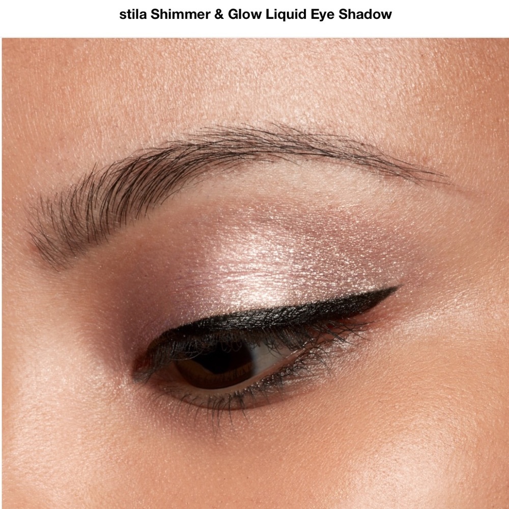 Stila Shimmer & Glow Liquid Eye Shadow Grace